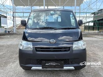 2016 daihatsu gran max 1.3 pu 3 way pickup
