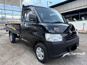 2016 daihatsu gran max 1.3 pu 3 way pickup