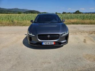 jaguar i-pace hse first edition full ≫ 2018 • 45 400 лв. • id