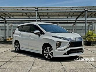 2019 mitsubishi xpander 1.5 ultimate mpv