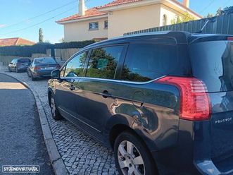 peugeot 508 e-hdi fap 110 egs6 access