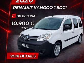 1.5 blue dci confort (eu6d-temp) 30.000km‼️