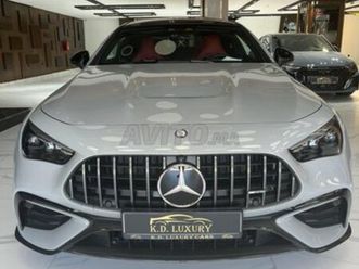 mercedes-benz cle 53 amg coupé