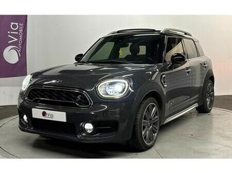 mini countryman f60 190 ch all4 bv