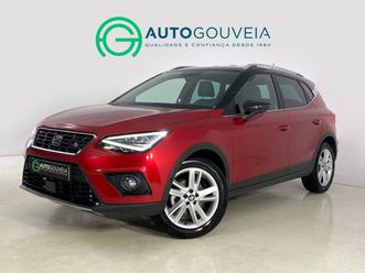 seat arona 1.0 tsi fr