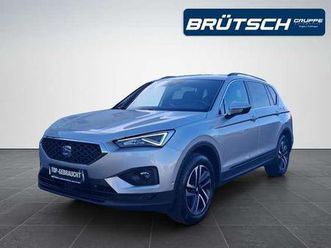 seat tarraco 2.0 tdi style dsg / ahk / navi / led / sitzheizung