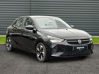 corsa-e 50kwh se nav premium auto 5dr (7.4kw charger)