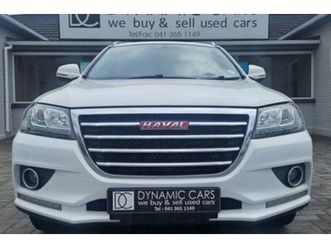 2018 haval h2 1.5t city