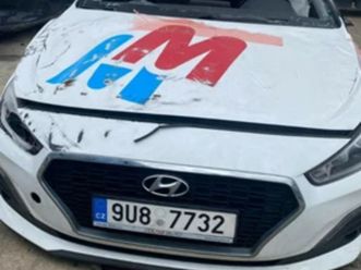 hyundai i30 1.6 crdi ≫ 2019 • 11 лв. • id