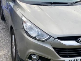hyundai ix35 1.7 crdi 116ks. ≫ 2011 • 11 лв. • id