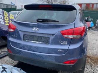 hyundai ix35 2.0 crdi 4x4 ≫ 2011 • 11 лв. • id