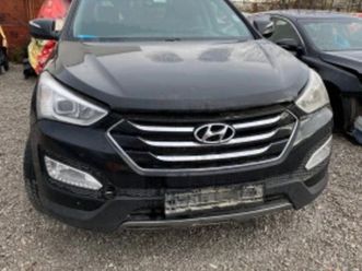 hyundai santa fe 2.2 crdi ≫ 2013 • 11 лв. • id
