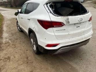 hyundai santa fe 2.4 gdi face lift ≫ 2017 • 11 лв. • id