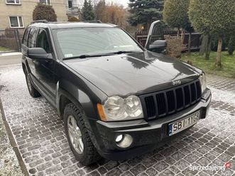 jeep grand cherokee wk 3.7 lpg czaniec - sprzedajemy.pl