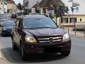 mercedes-benz gl 450 4matic - lpg gasanlage