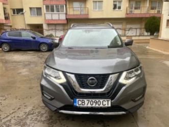 nissan rogue sl ≫ 2020 • 38 000 лв. • id