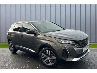 1.5 bluehdi allure premium + euro 6 (s/s) 5dr