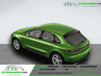 porsche macan s 3.0 354 ch