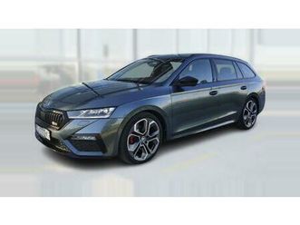 rabljeni skoda octavia combi 2021.g 2.0 tdi rs