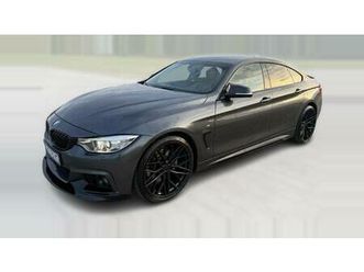 rabljeni bmw 4 gran coupe 2017.g 425 d