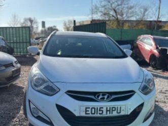 hyundai i40 1.7 crdi ≫ 2014 • 11 лв. • id