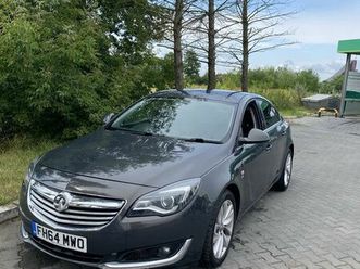 opel (vauxhall) insignia lubin • olx.pl