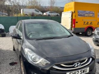 hyundai i30 1.6 diesel ≫ 2012 • 11 лв. • id