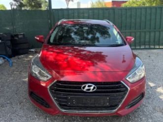 hyundai i40 facelift automatic 1.7 crdi ≫ 2017 • 11 лв. • id