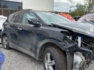 hyundai santa fe 2.2 crdi 4x4 ≫ 2015 • 11 лв. • id