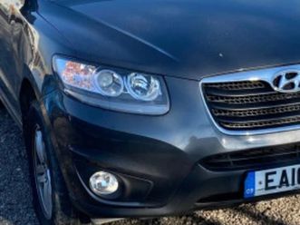 hyundai santa fe 2.2crdi d4hb facelift 4x4 ≫ 2010 • 11 лв. • id