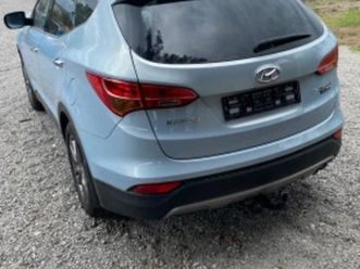 hyundai santa fe 4x4 ≫ 2014 • 11 лв. • id