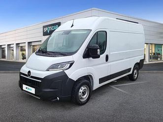 l2h2 3.3 140ch s&s pack premium connect