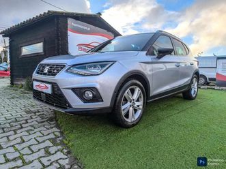 seat arona 1.0 tsi fr