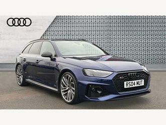 2.9 tfsi v6 vorsprung tiptronic quattro euro 6 (start/stop) 5dr