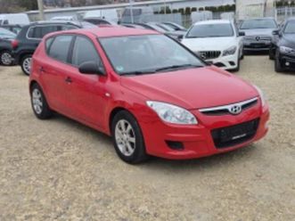 hyundai i30 1.6crdi euro 4 ≫ 2008 • 3 800 лв. • id