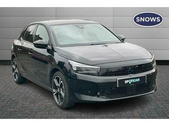 1.2 turbo gs euro 6 (s/s) 5dr