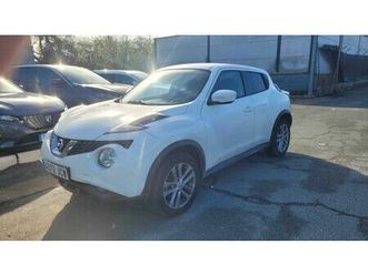 nissan juke 1.5 dci acenta 4x2