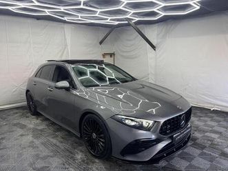 1.3 a180h mhev amg line (premium plus) 7g-dct euro 6 (start/stop) 5dr