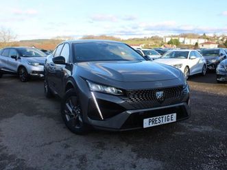 peugeot 408 allure 130 cv gps 3d caméra usb i-cokpit re full led régulateur boite auto eat-8