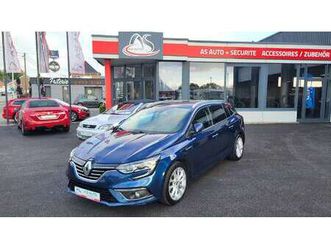 sw 1.5 blue dci 115cv intens edc automatique