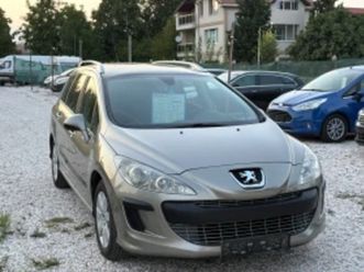 peugeot 308 2010 год.1.6 hdi 109 ps panorama full ≫ 2010 • 6 300 лв. • id