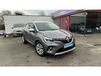 captur 1.5 blue dci intens