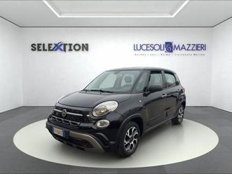 1.4 95 cv s and s city cross