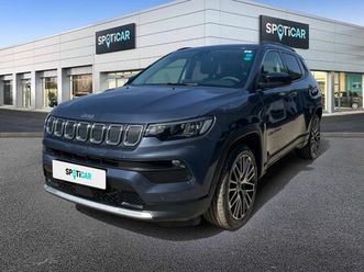 jeep compass 1.6 mjet 96kw (130cv) fwd limited