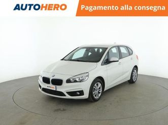 serie 2 a.t. (f45) 218i active tourer advantage