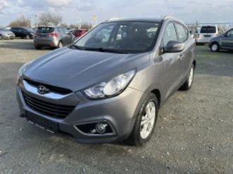 hyundai ix35 1.7crdi* euro5* diesel ≫ 2012 • 12 900 лв. • id
