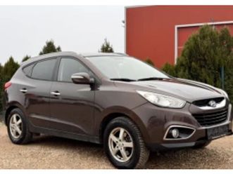 hyundai ix35 2.0 crdi / 4x4 ≫ 2010 • 12 500 лв. • id