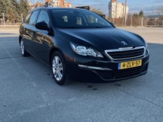 peugeot 308 sw ≫ 2015 • 8 600 лв. • id