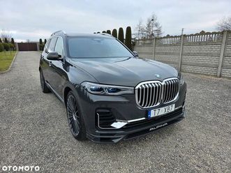 bmw-alpina xb7 biturbo