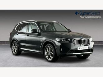 2.0 30e 12kwh xline auto xdrive euro 6 (start/stop) 5dr